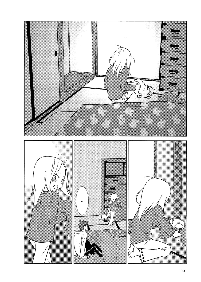 Read Bunny Drop (en) Manga Online