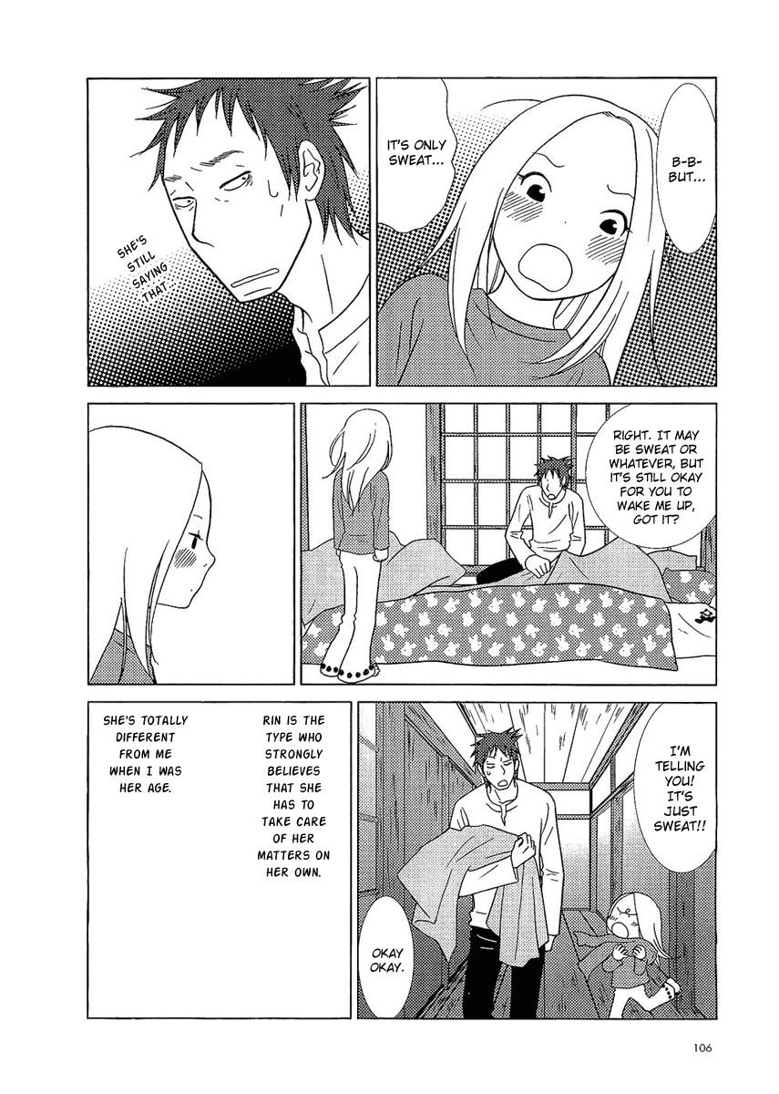 Read Bunny Drop (en) Manga Online