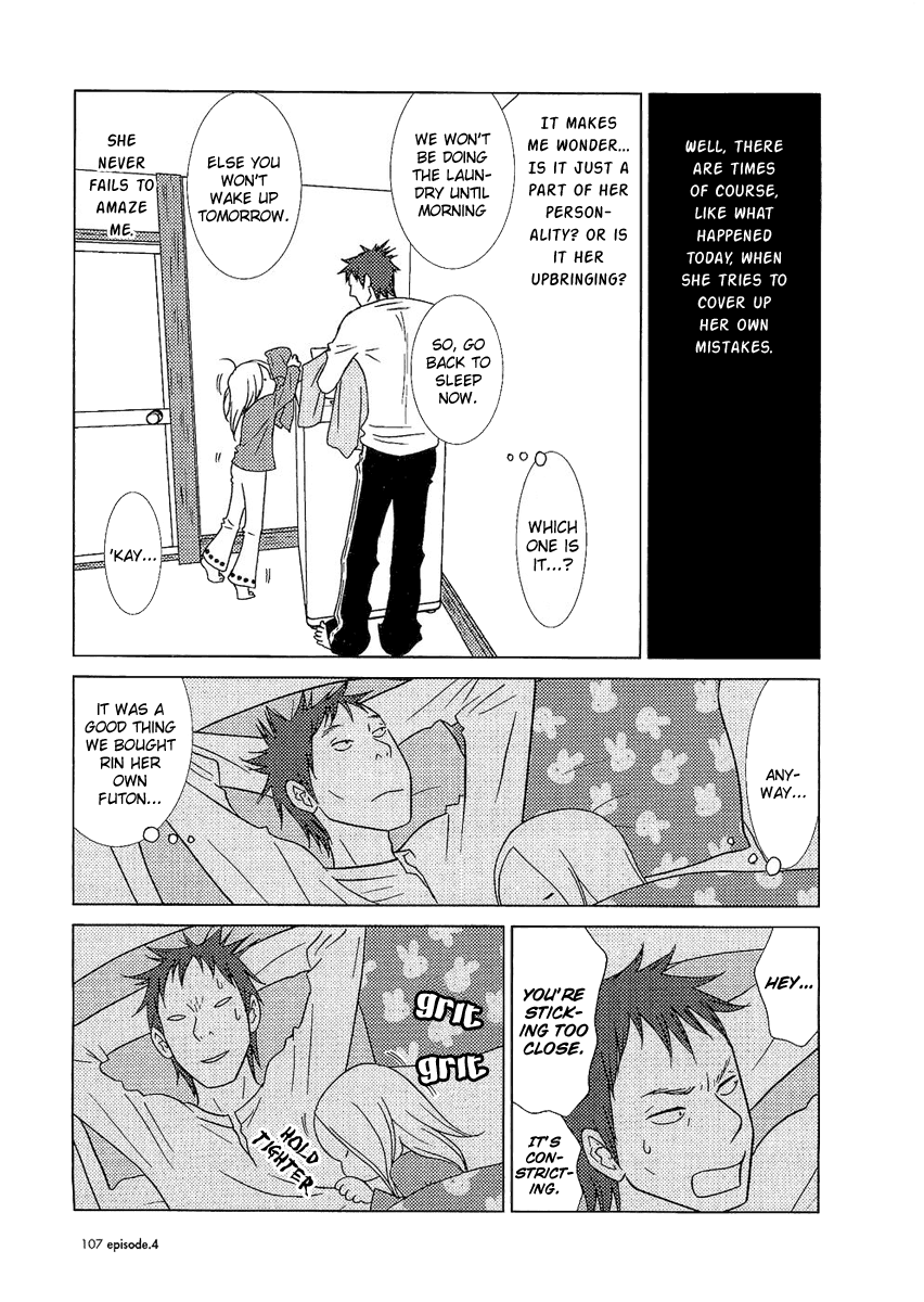 Read Bunny Drop (en) Manga Online