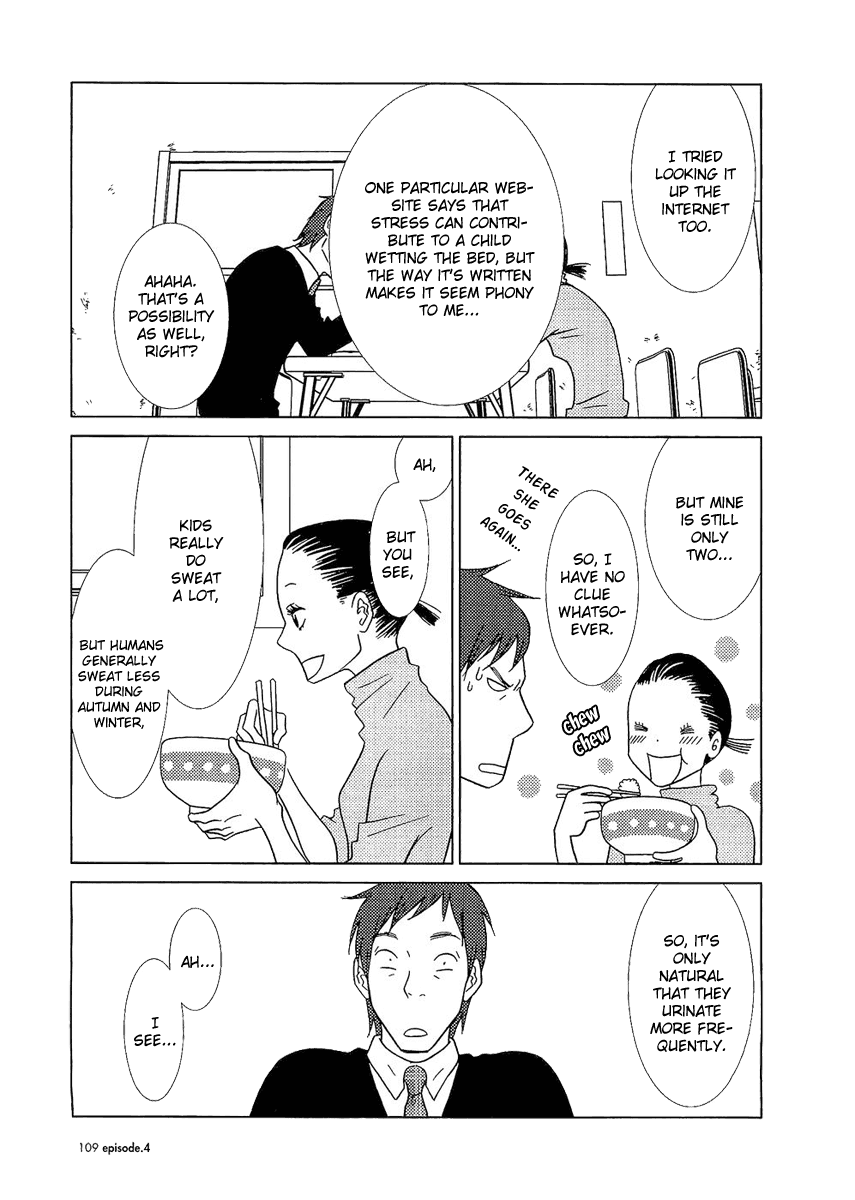 Read Bunny Drop (en) Manga Online