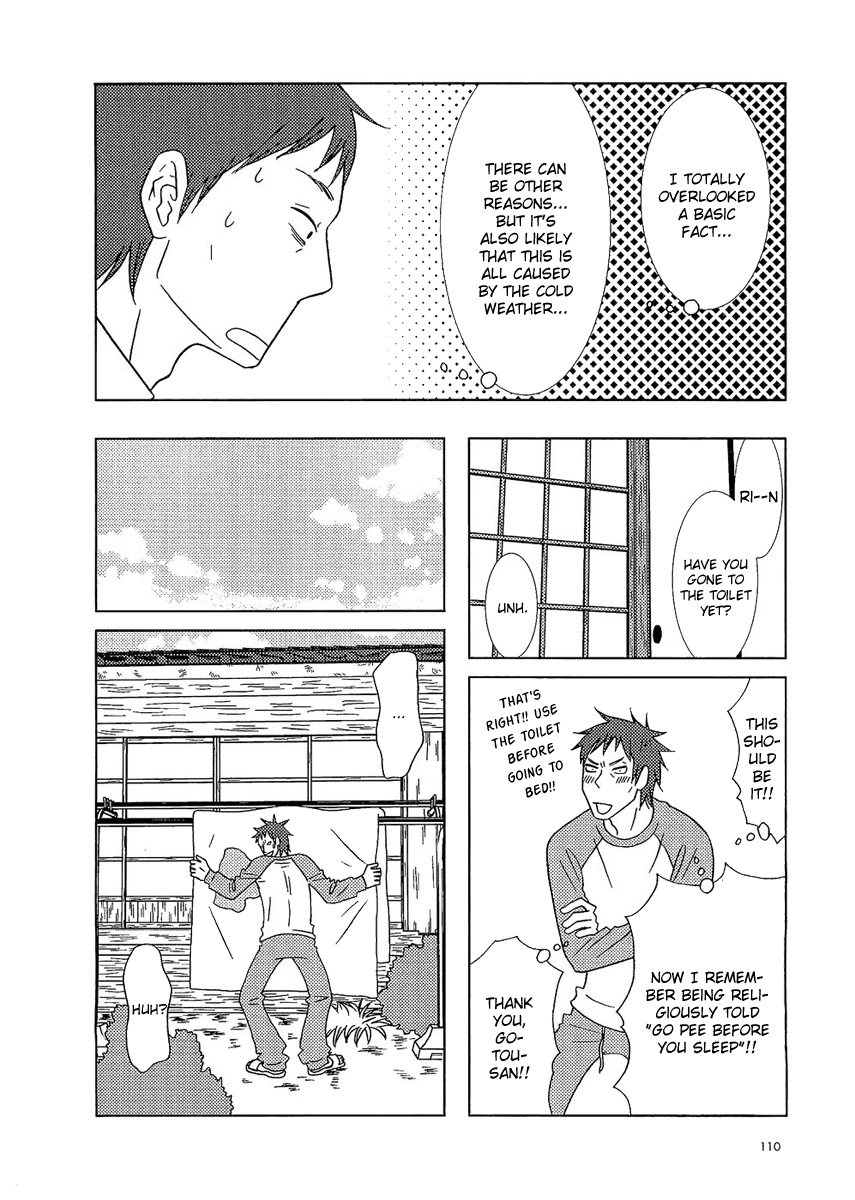 Read Bunny Drop (en) Manga Online