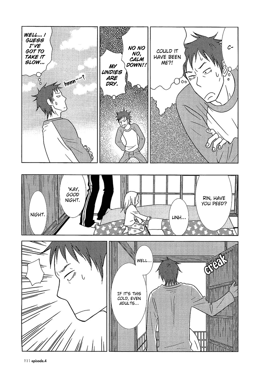 Read Bunny Drop (en) Manga Online