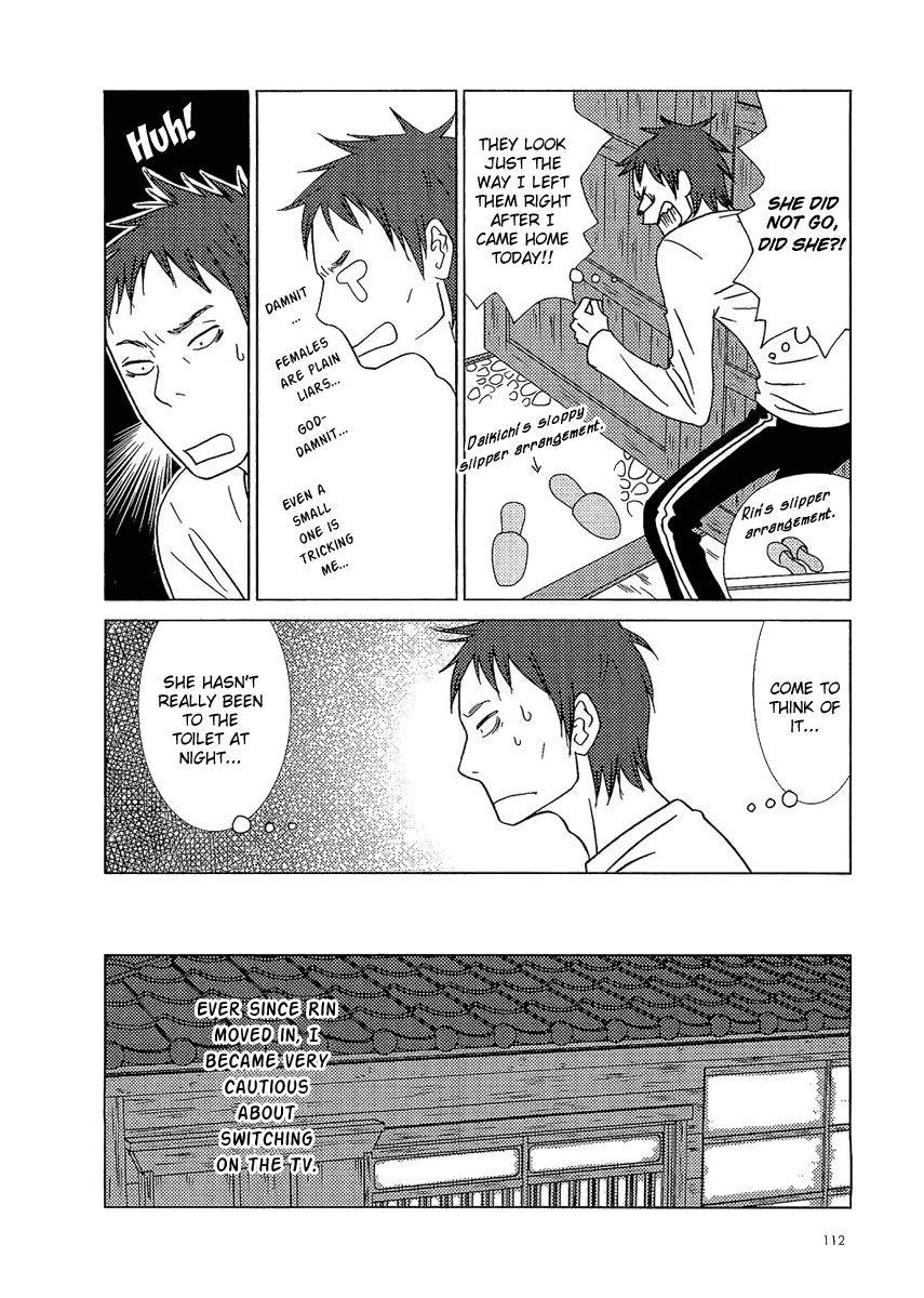 Read Bunny Drop (en) Manga Online