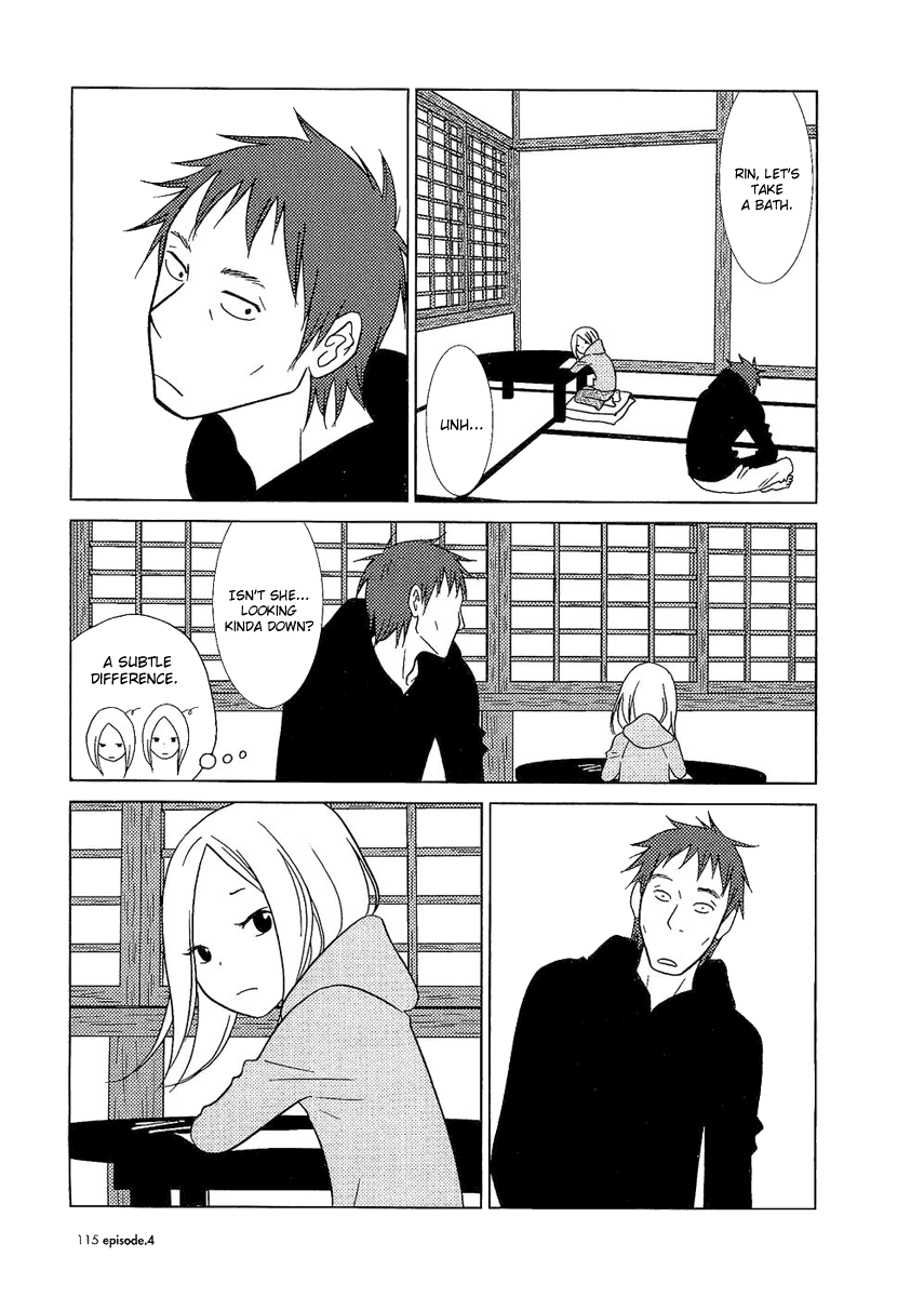 Read Bunny Drop (en) Manga Online