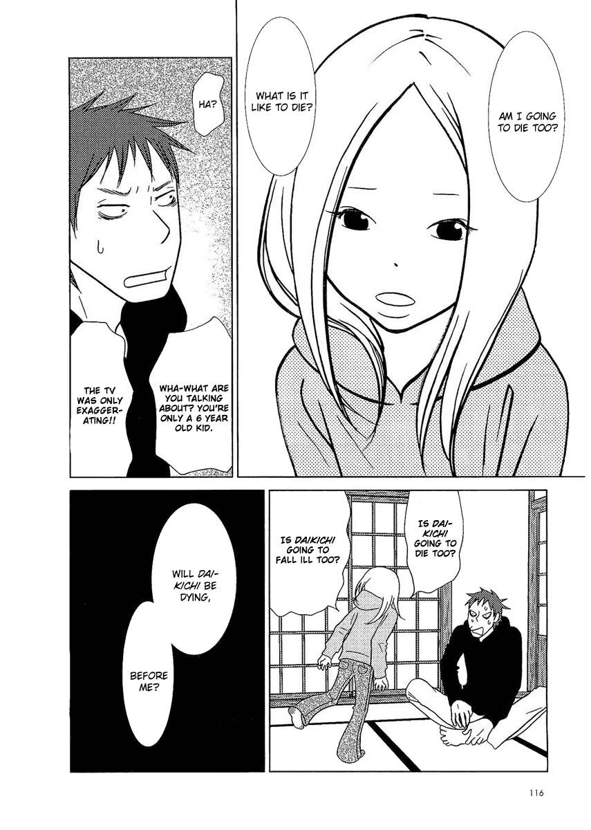 Read Bunny Drop (en) Manga Online