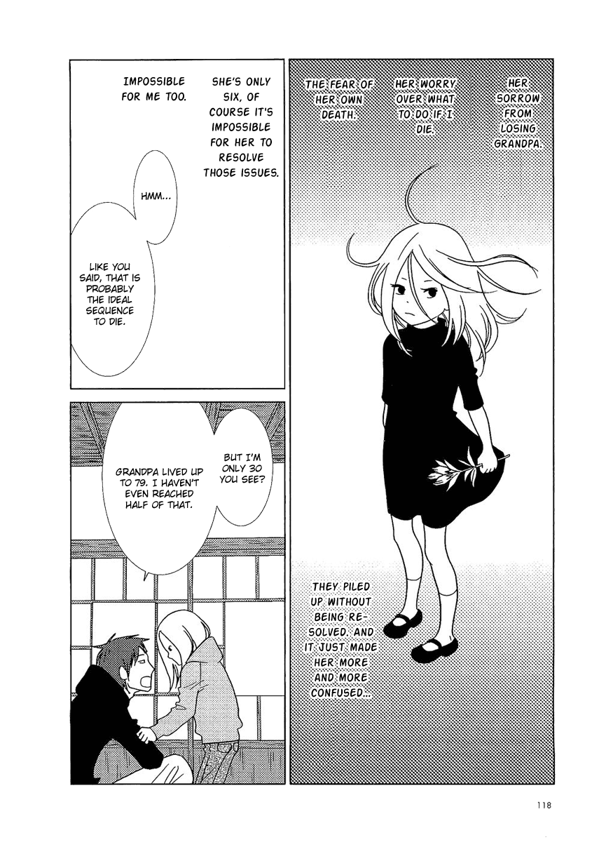 Read Bunny Drop (en) Manga Online