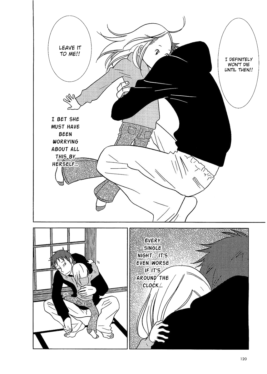 Read Bunny Drop (en) Manga Online