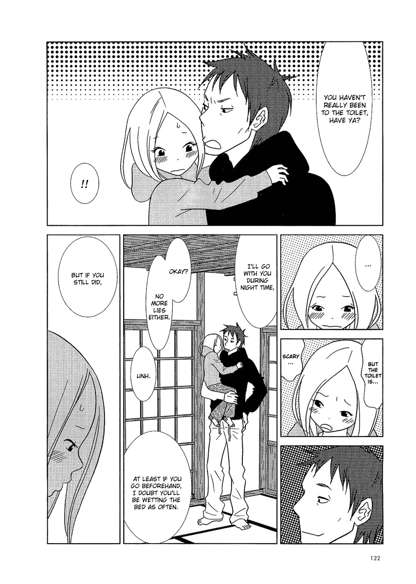 Read Bunny Drop (en) Manga Online