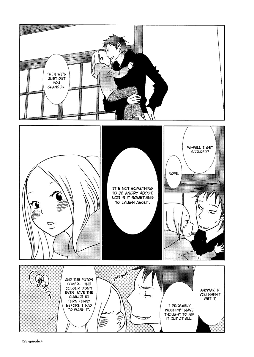 Read Bunny Drop (en) Manga Online