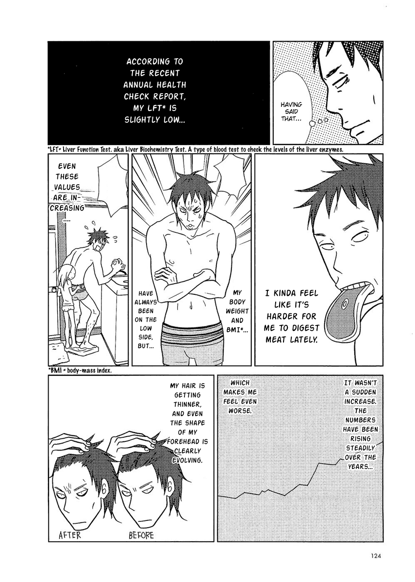 Read Bunny Drop (en) Manga Online