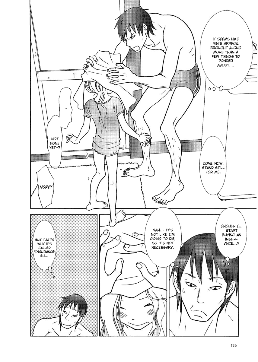 Read Bunny Drop (en) Manga Online
