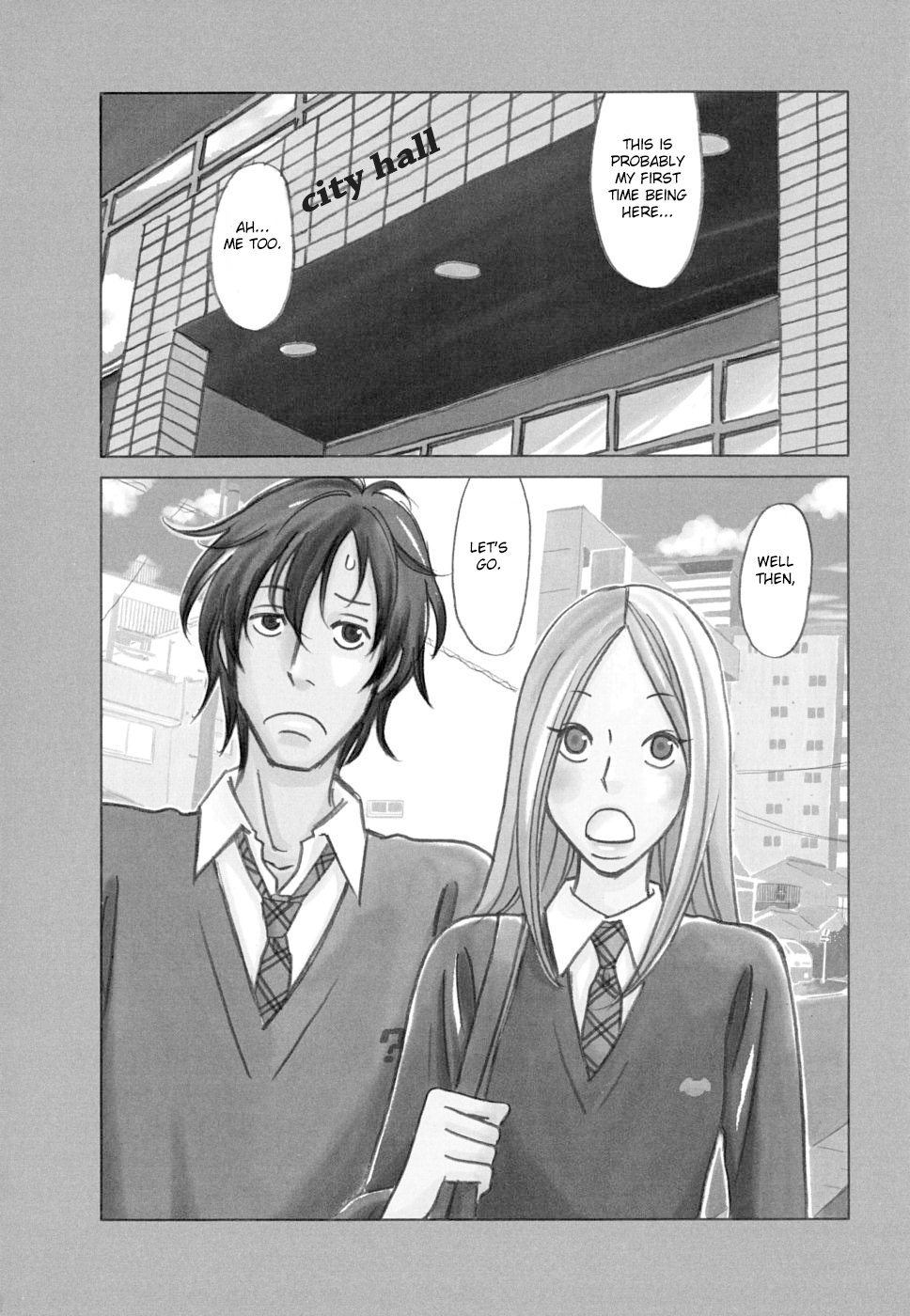 Read Bunny Drop (en) Manga Online