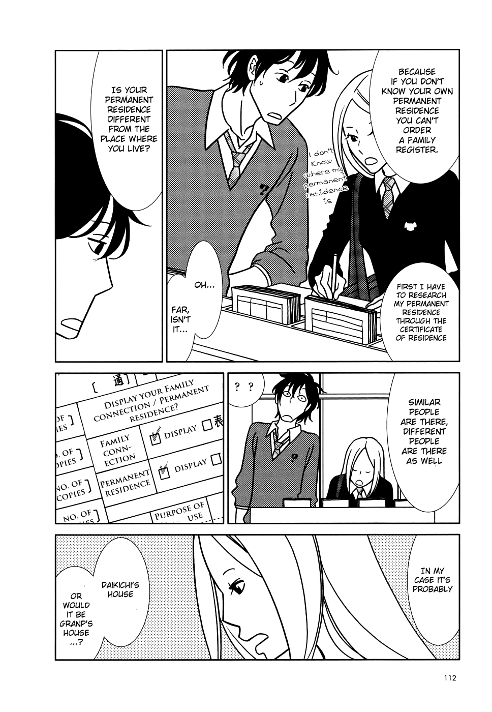 Read Bunny Drop (en) Manga Online