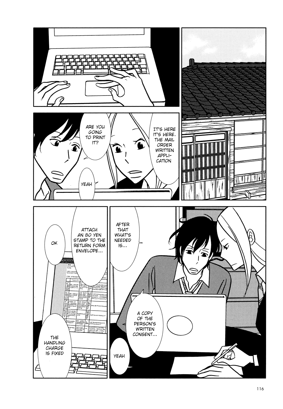 Read Bunny Drop (en) Manga Online