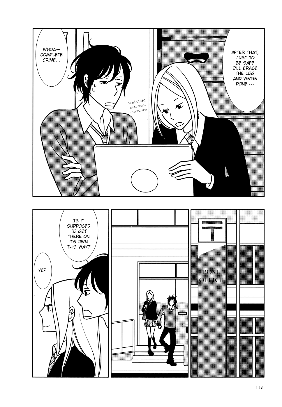 Read Bunny Drop (en) Manga Online