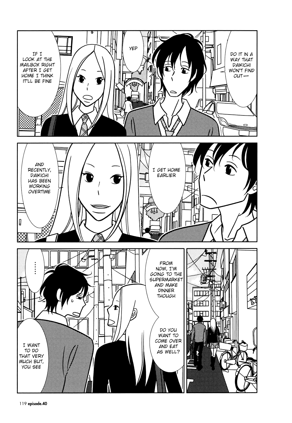 Read Bunny Drop (en) Manga Online