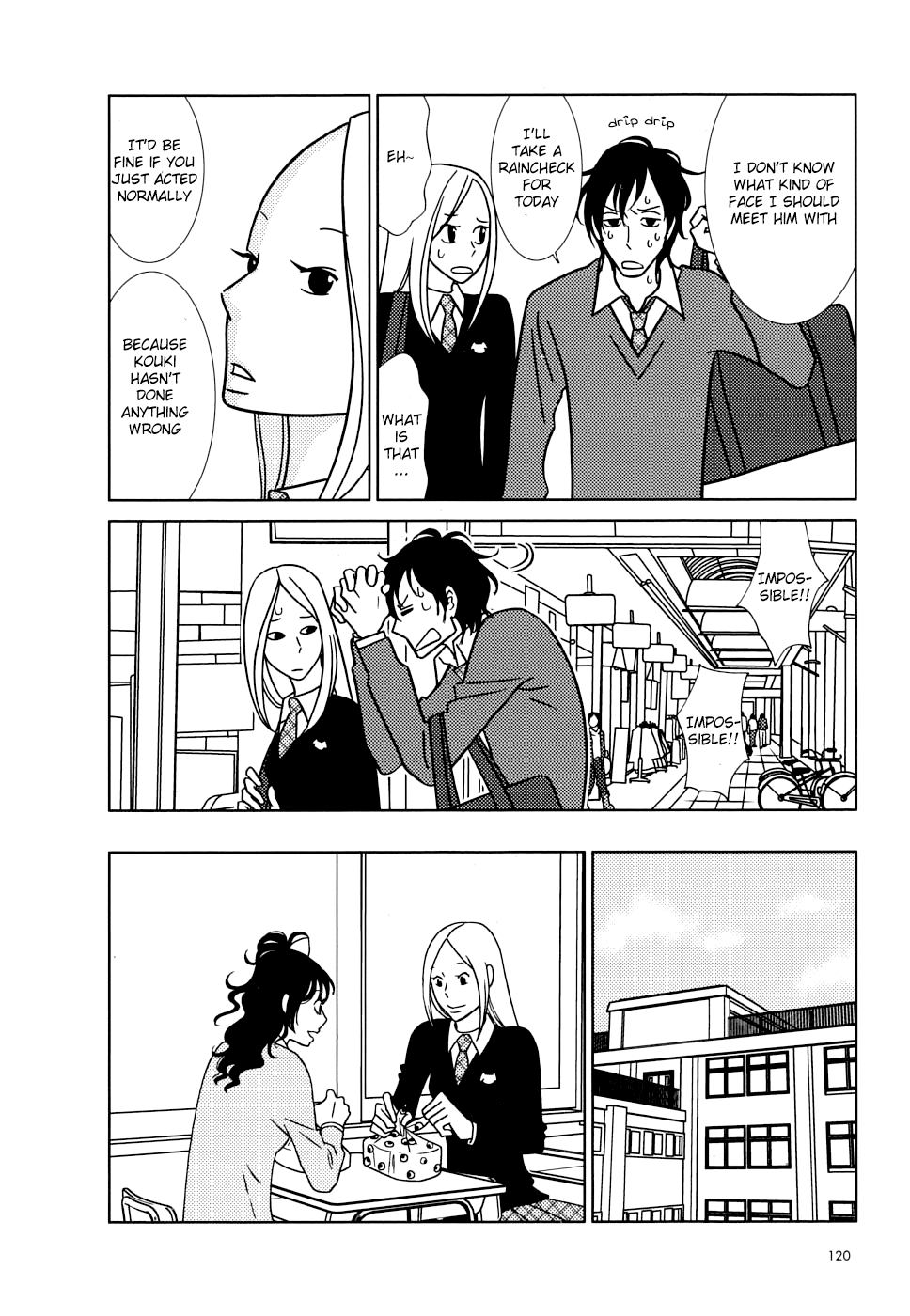 Read Bunny Drop (en) Manga Online