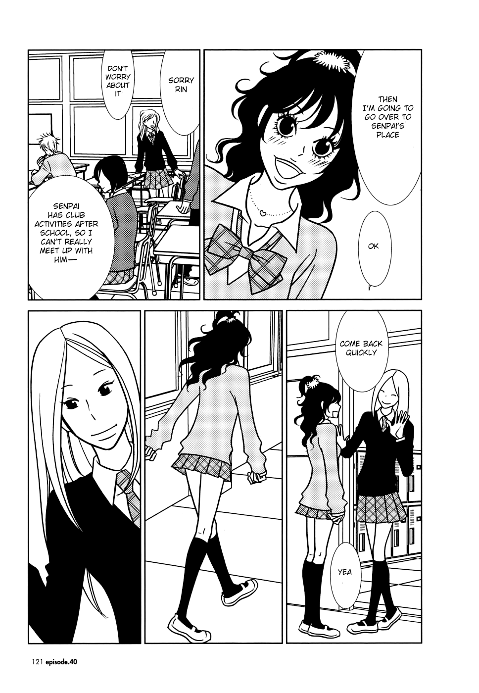 Read Bunny Drop (en) Manga Online