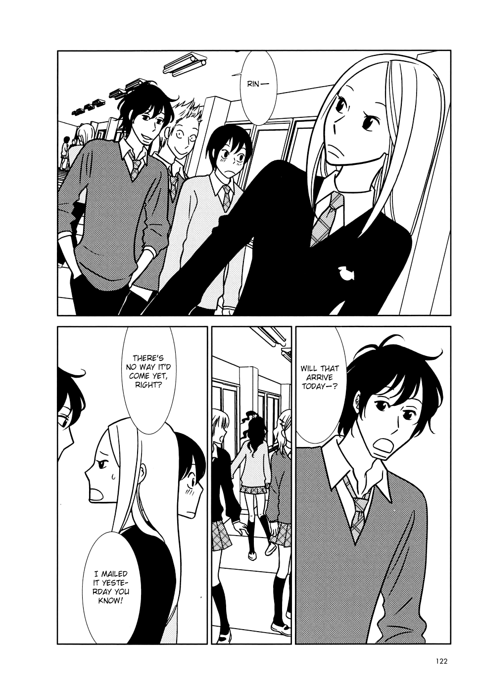 Read Bunny Drop (en) Manga Online