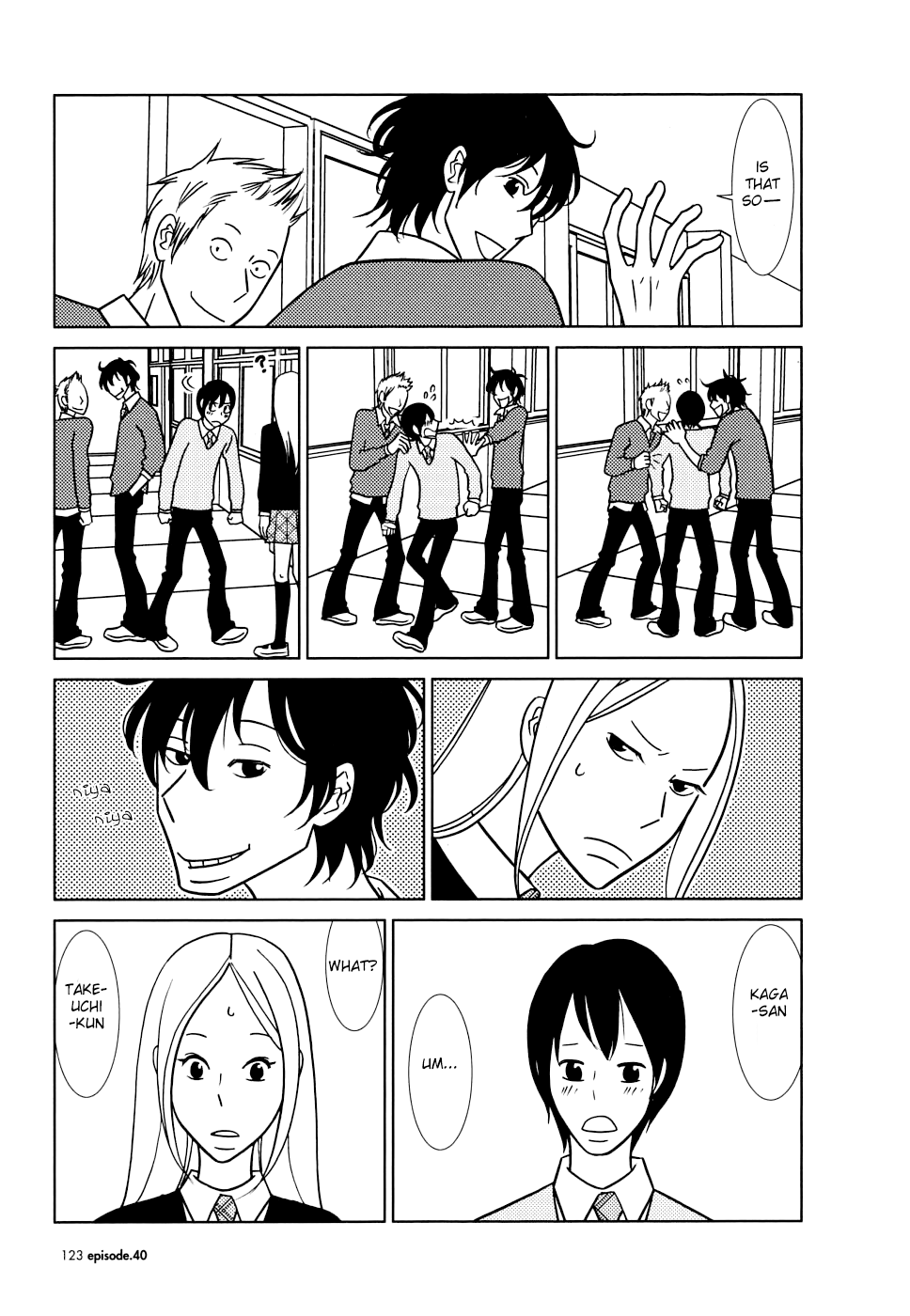 Read Bunny Drop (en) Manga Online