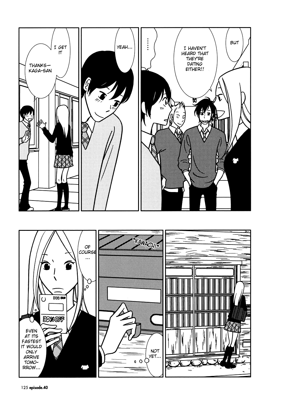 Read Bunny Drop (en) Manga Online