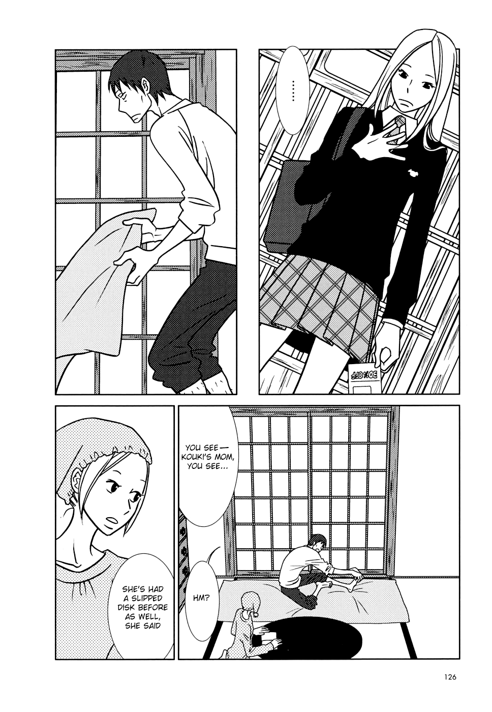 Read Bunny Drop (en) Manga Online