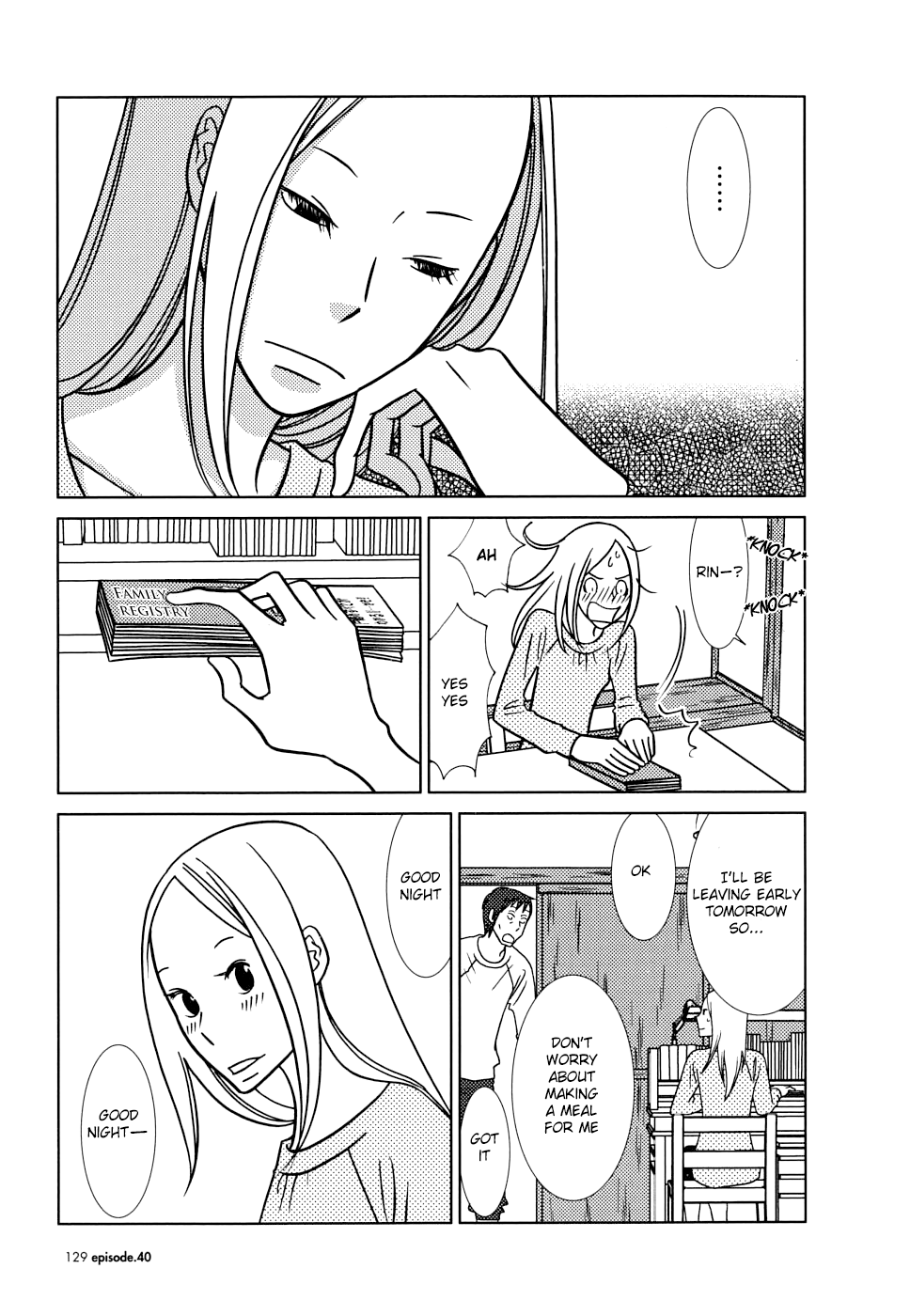 Read Bunny Drop (en) Manga Online