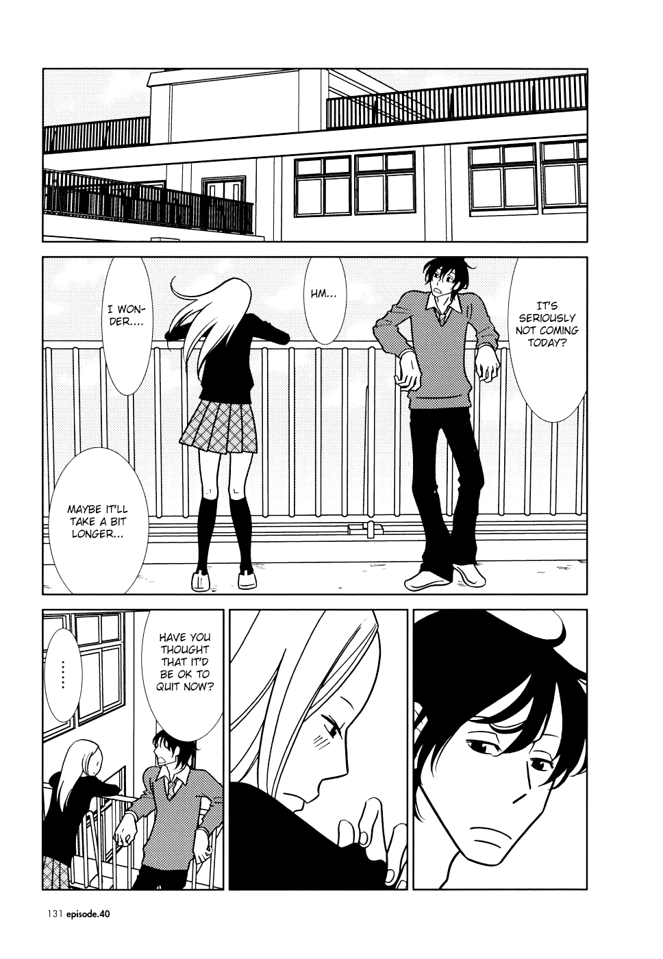 Read Bunny Drop (en) Manga Online