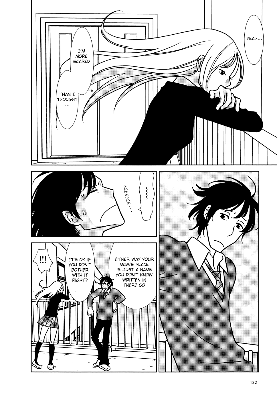 Read Bunny Drop (en) Manga Online