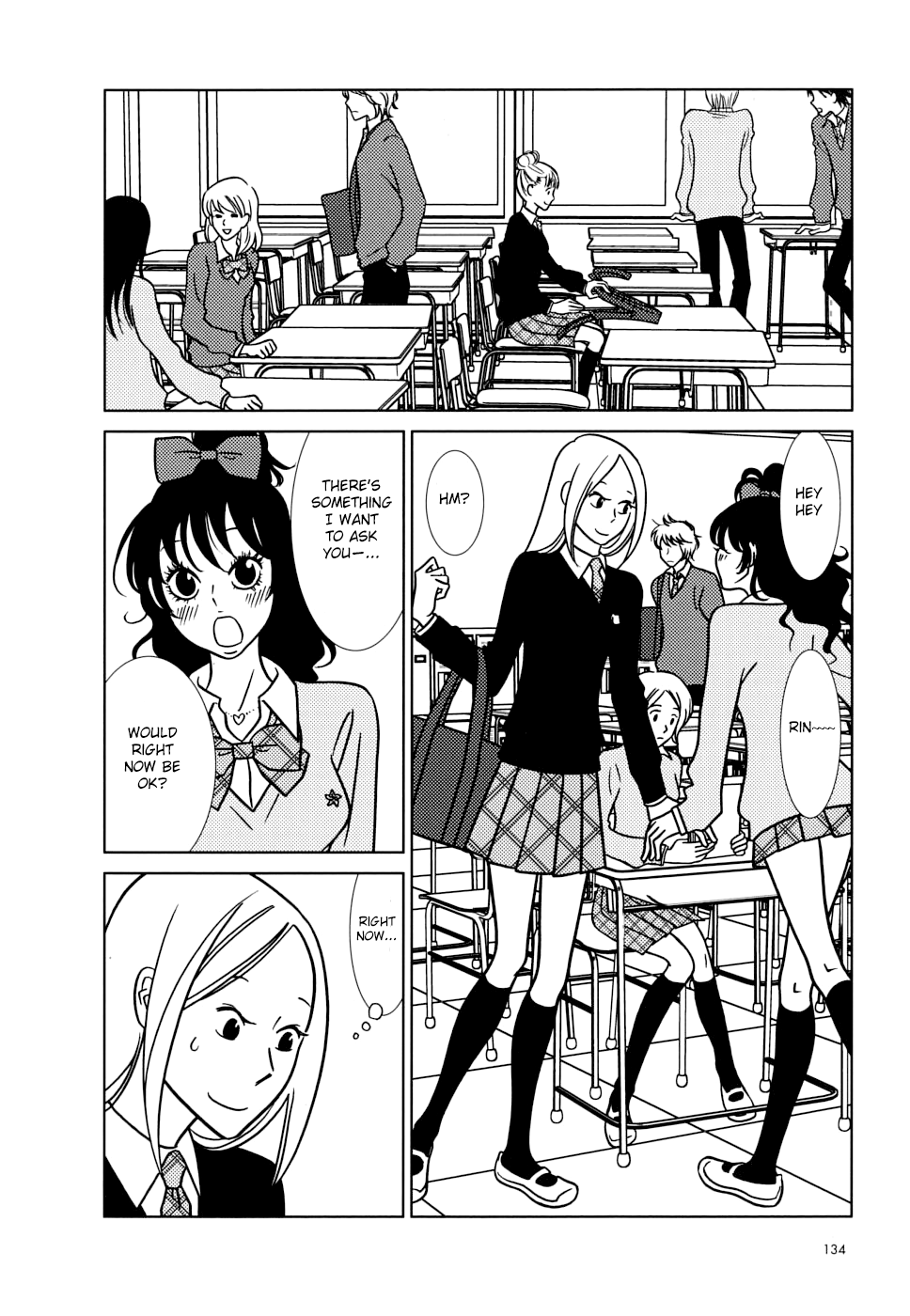 Read Bunny Drop (en) Manga Online