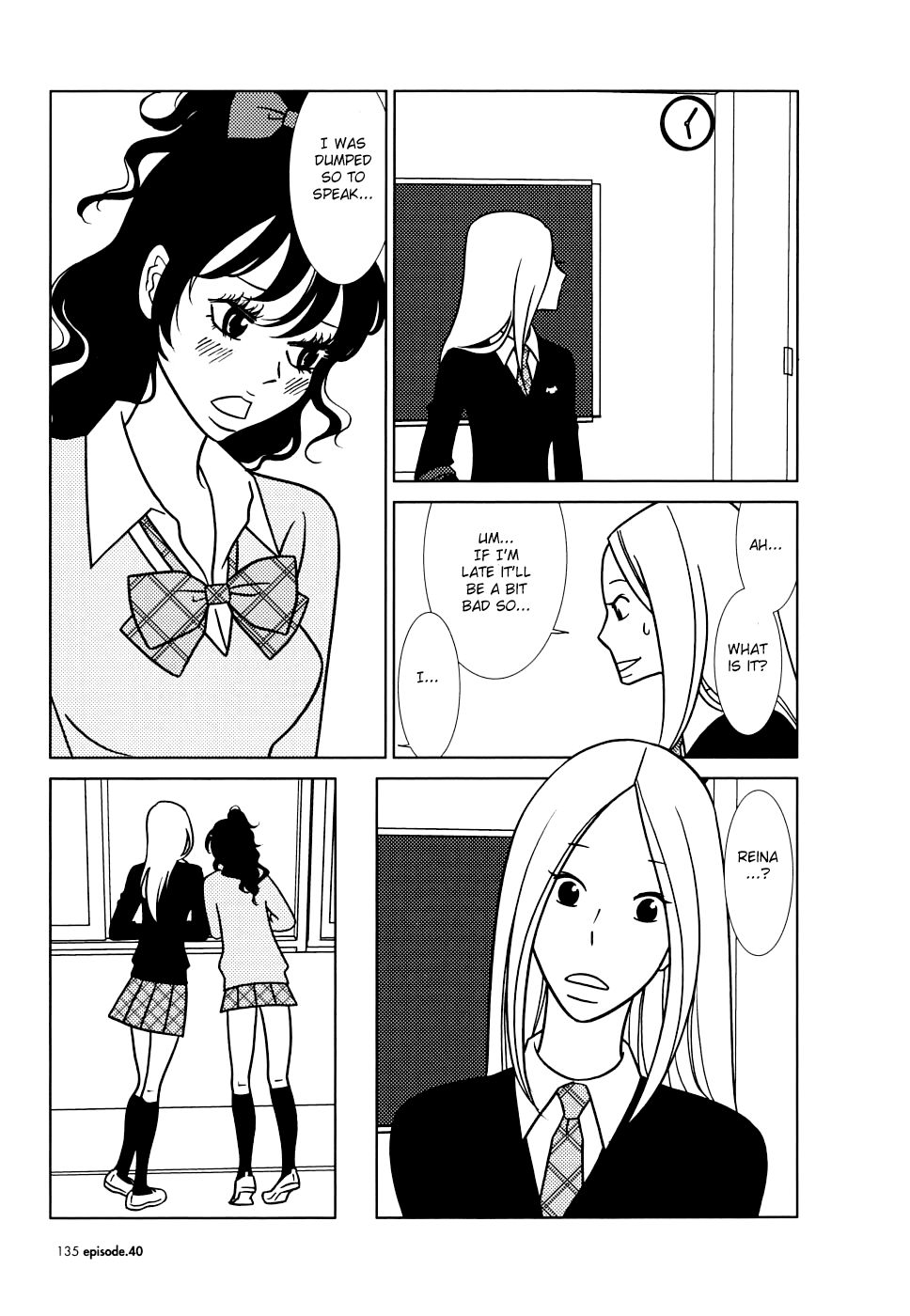 Read Bunny Drop (en) Manga Online