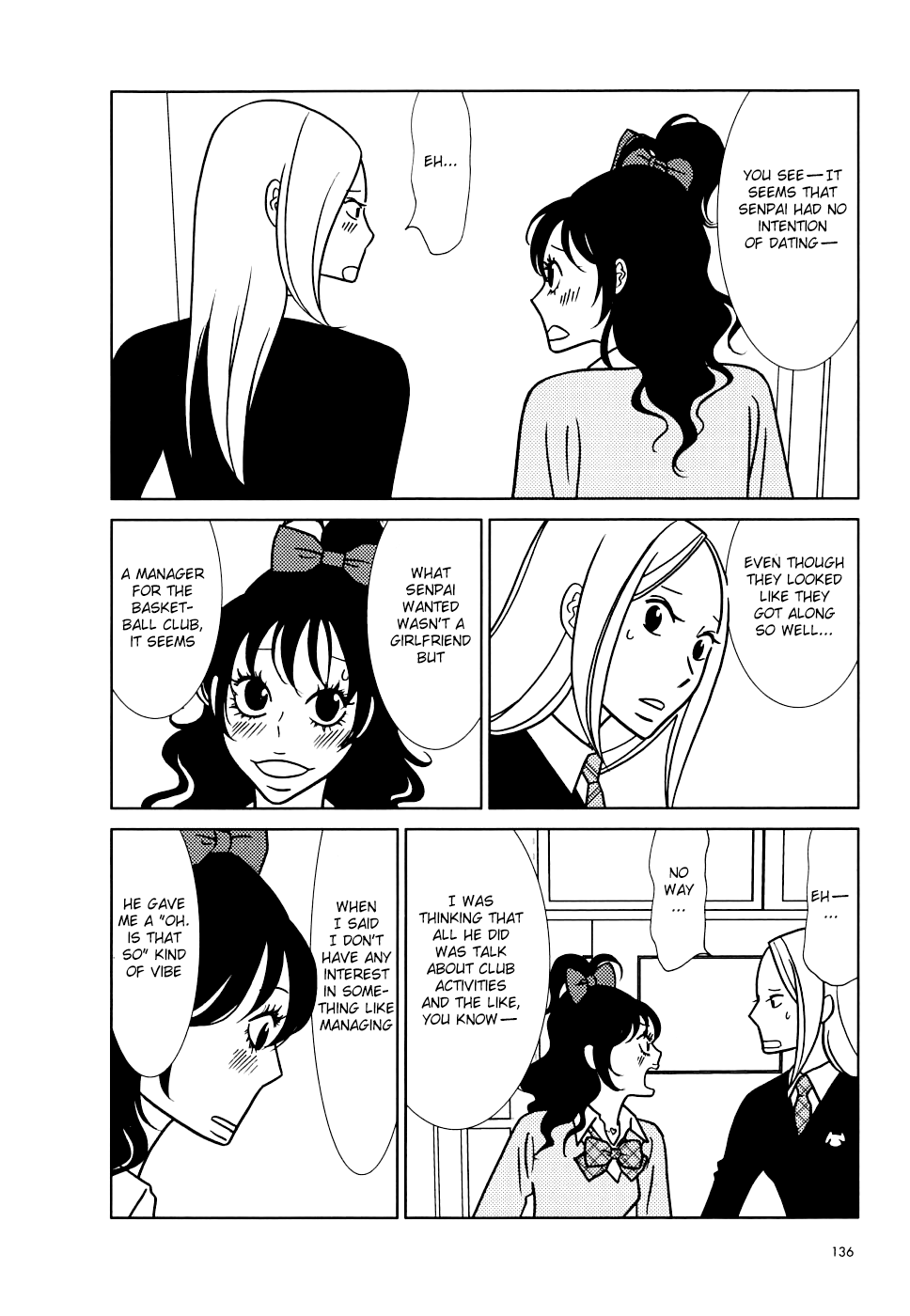 Read Bunny Drop (en) Manga Online