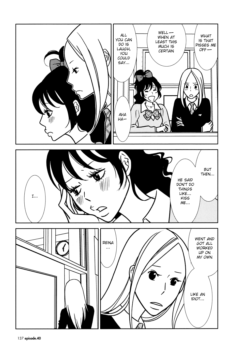 Read Bunny Drop (en) Manga Online