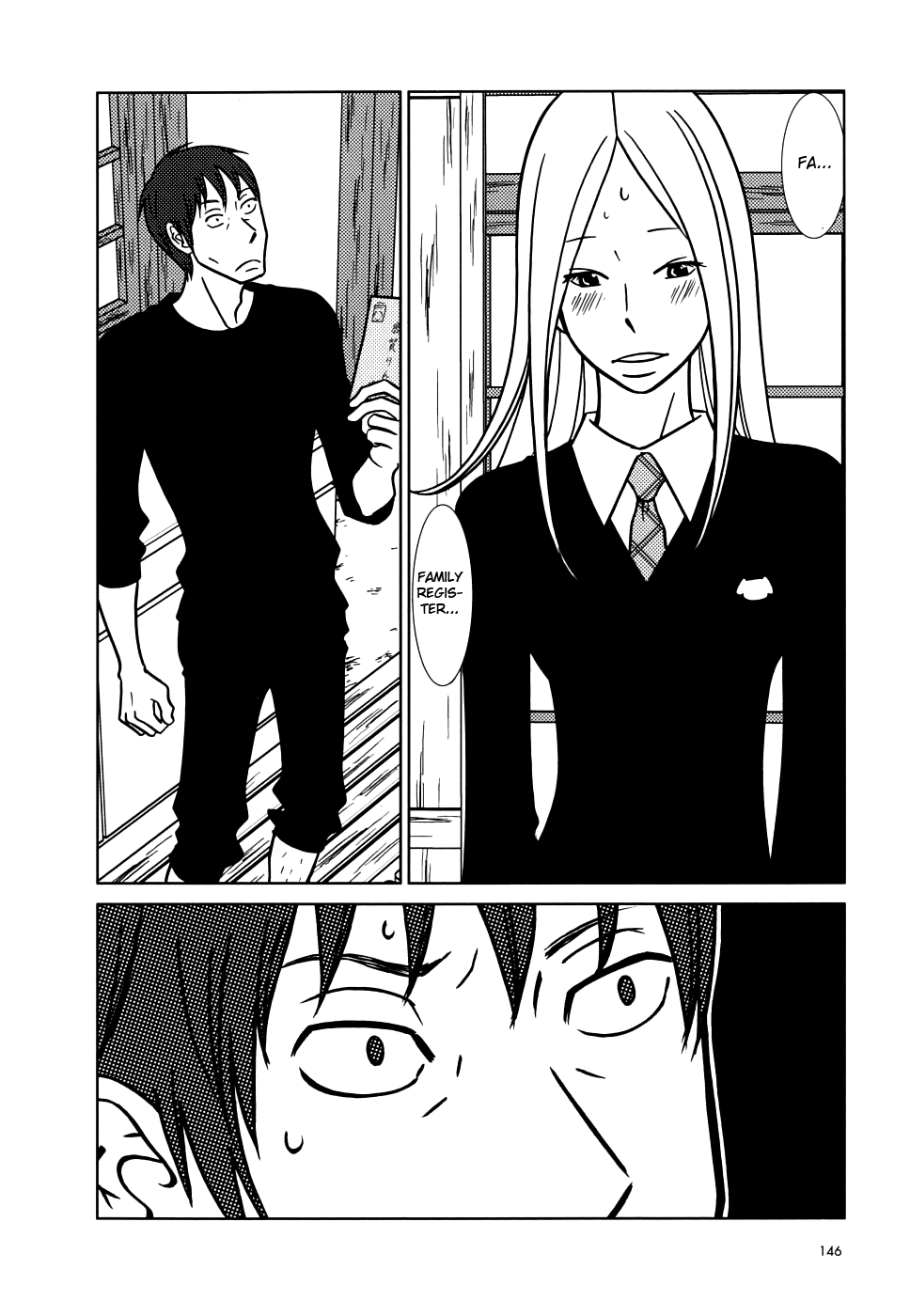 Read Bunny Drop (en) Manga Online