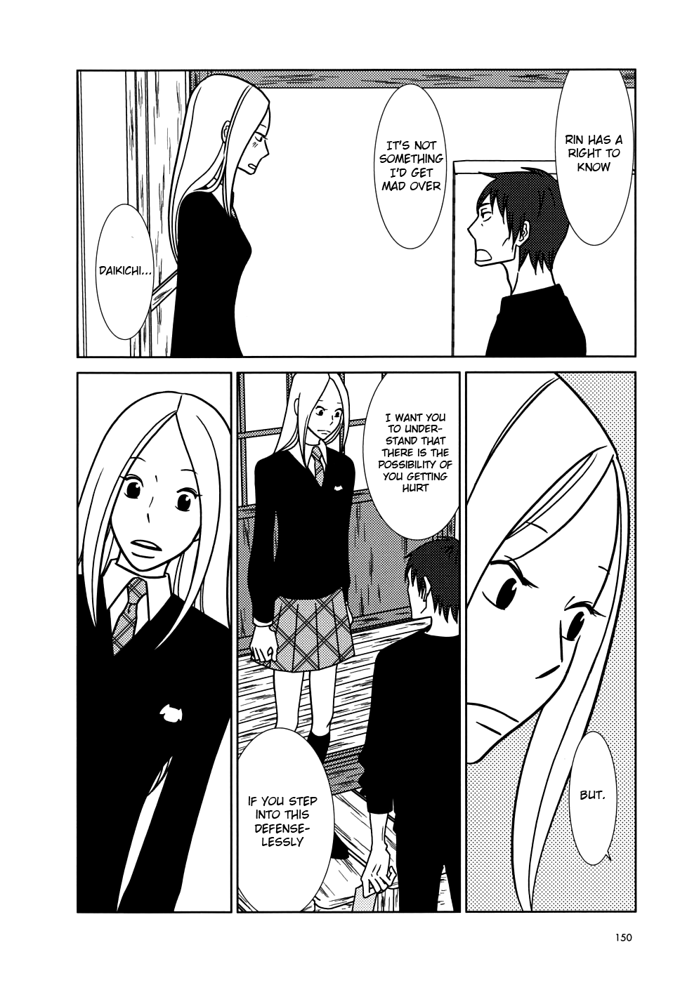 Read Bunny Drop (en) Manga Online