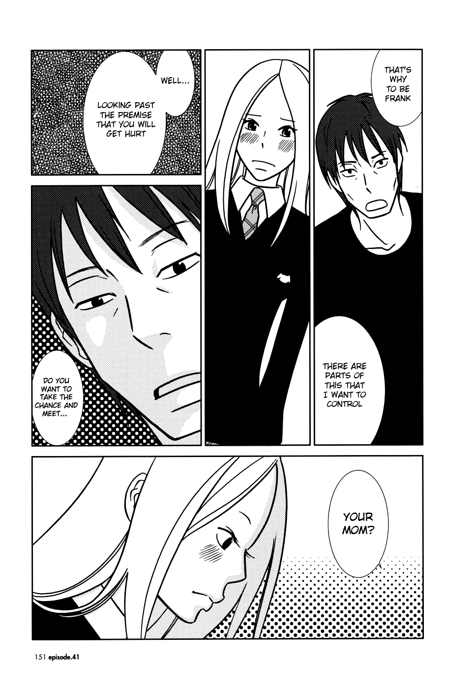 Read Bunny Drop (en) Manga Online