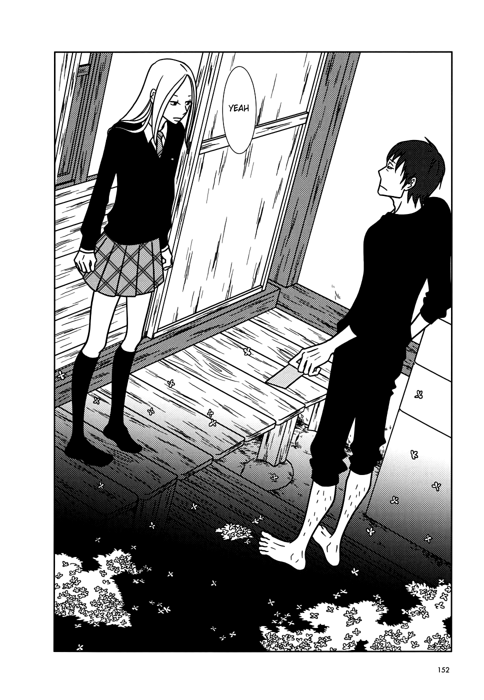 Read Bunny Drop (en) Manga Online