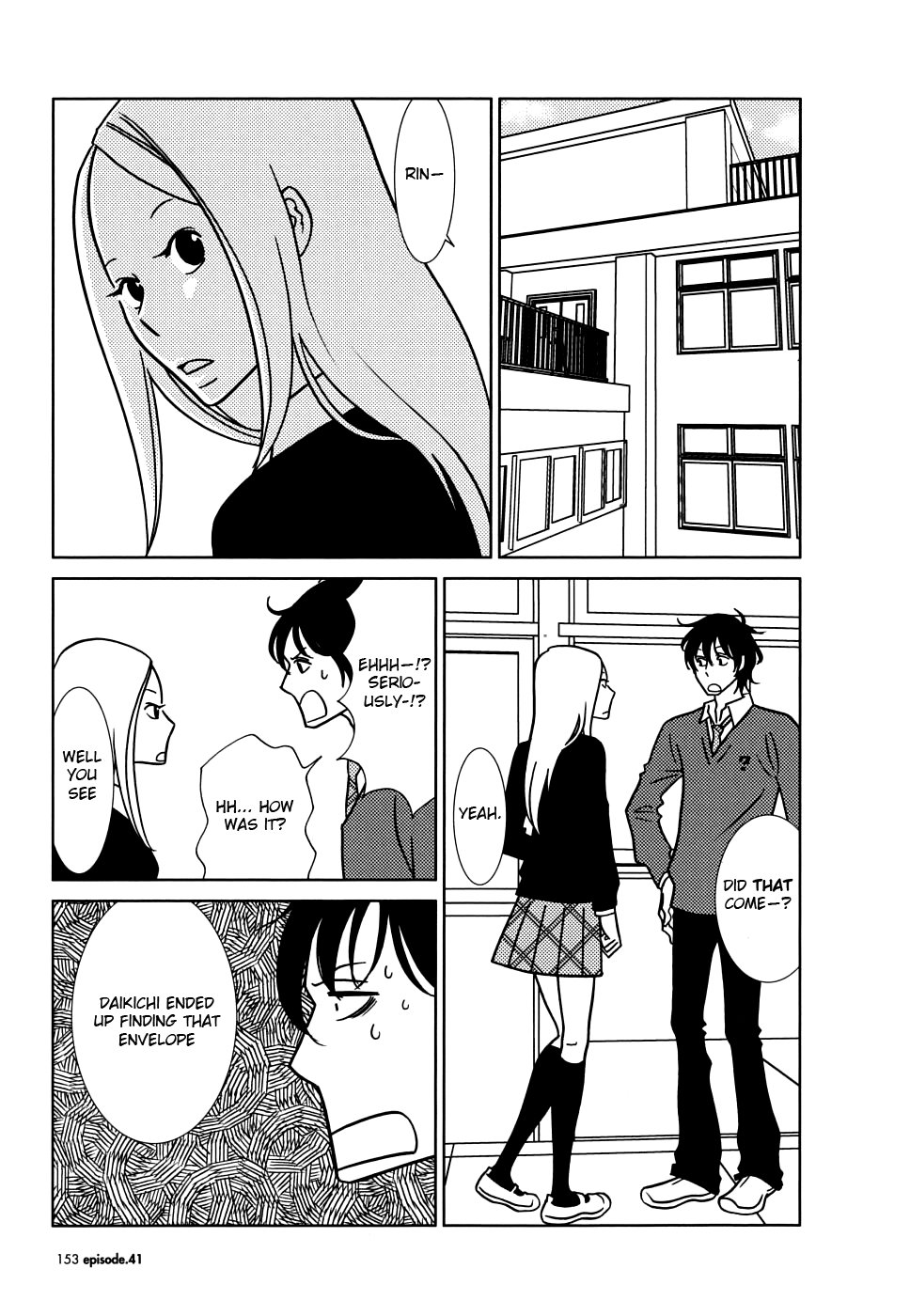 Read Bunny Drop (en) Manga Online