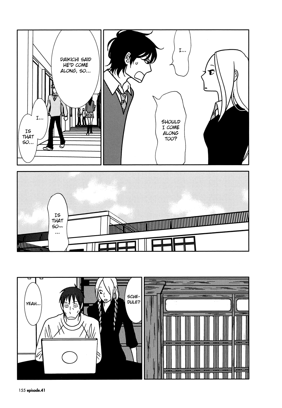 Read Bunny Drop (en) Manga Online