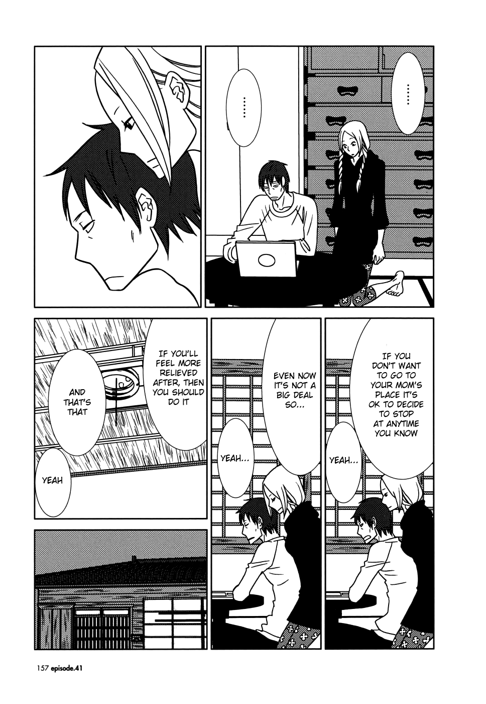 Read Bunny Drop (en) Manga Online