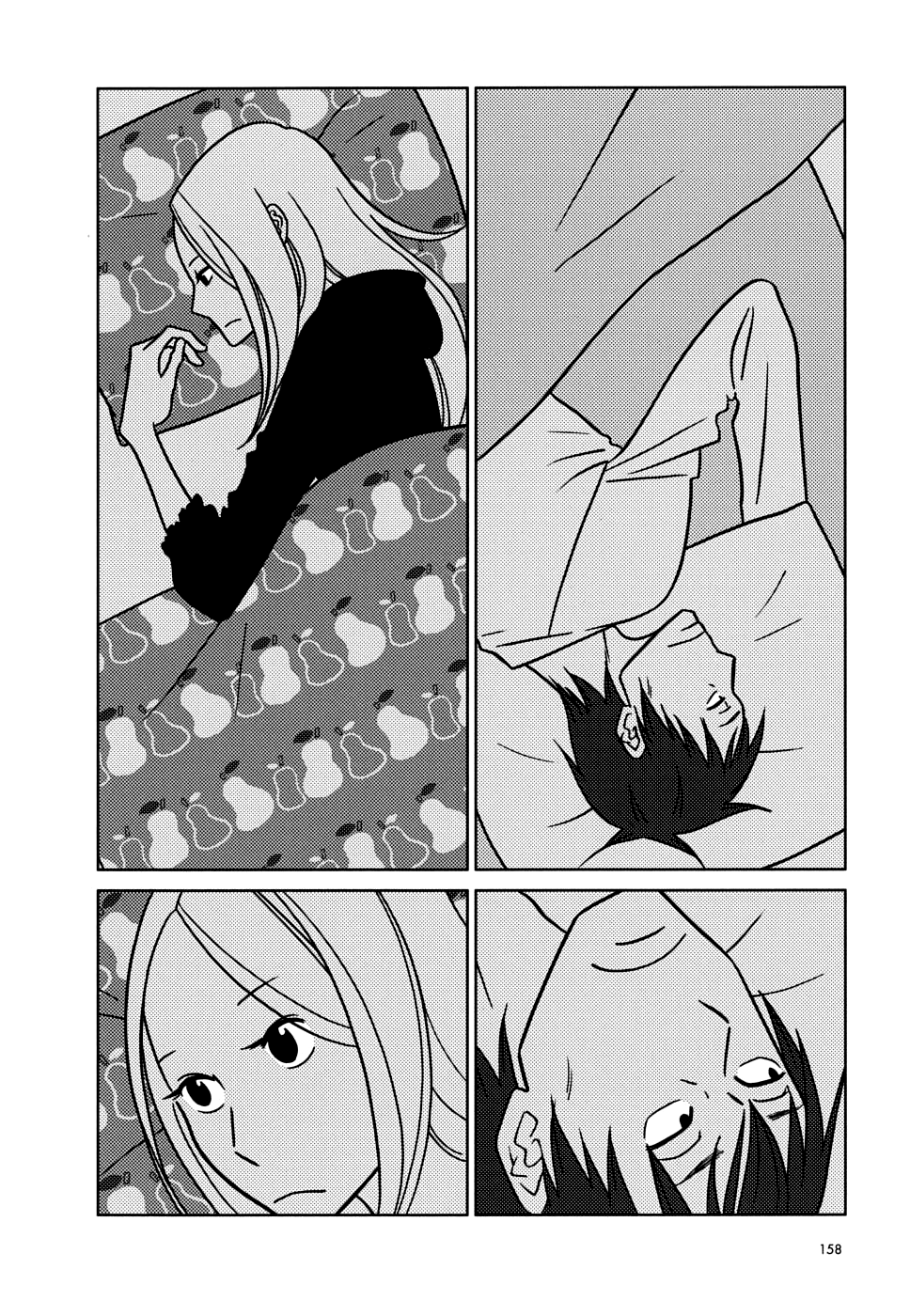 Read Bunny Drop (en) Manga Online