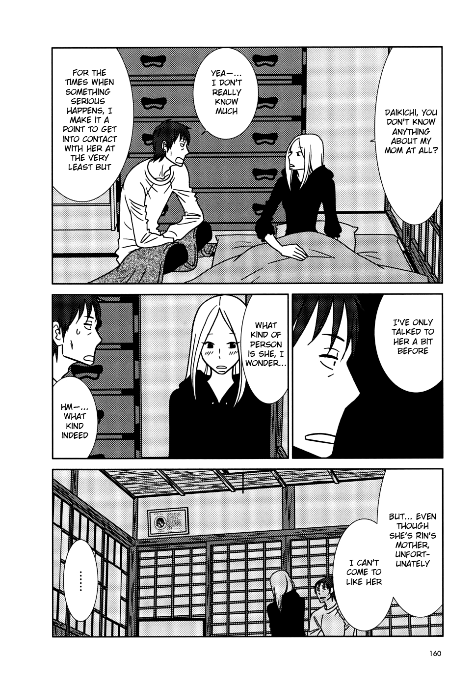 Read Bunny Drop (en) Manga Online