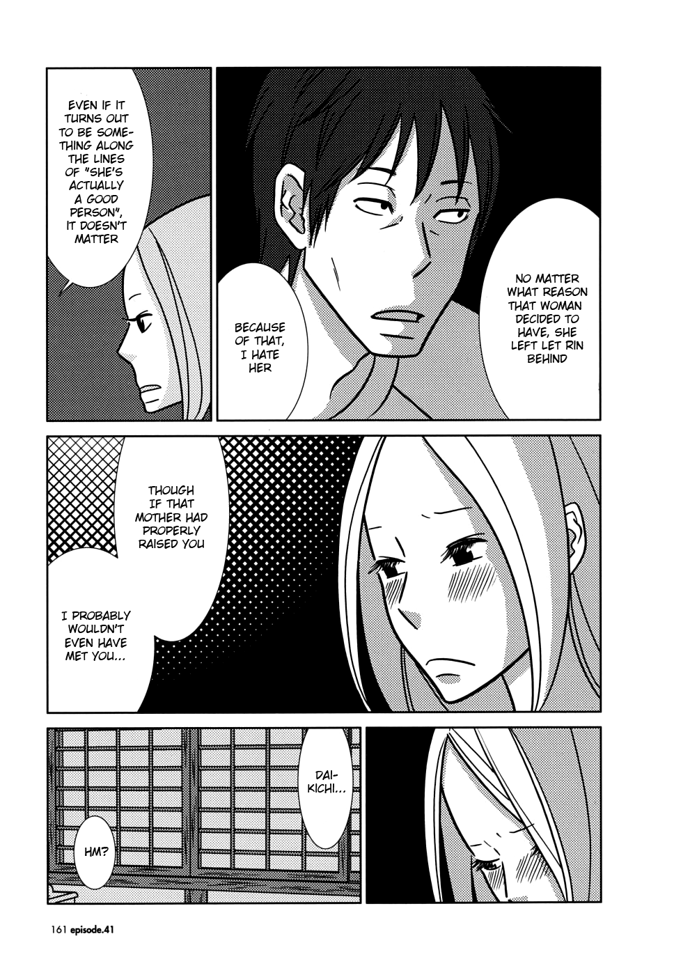 Read Bunny Drop (en) Manga Online