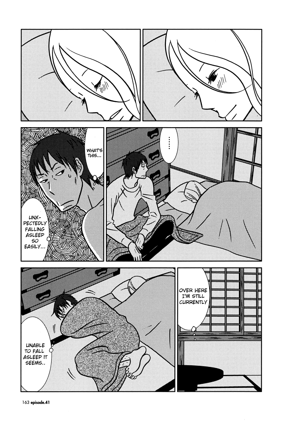 Read Bunny Drop (en) Manga Online