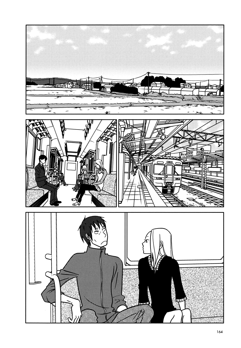 Read Bunny Drop (en) Manga Online