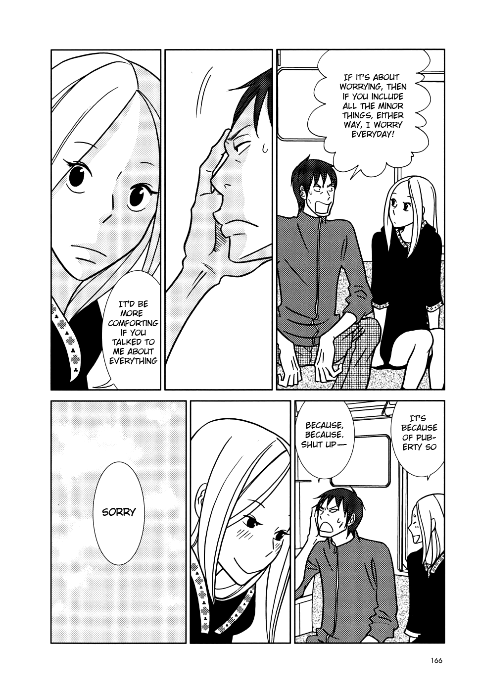 Read Bunny Drop (en) Manga Online