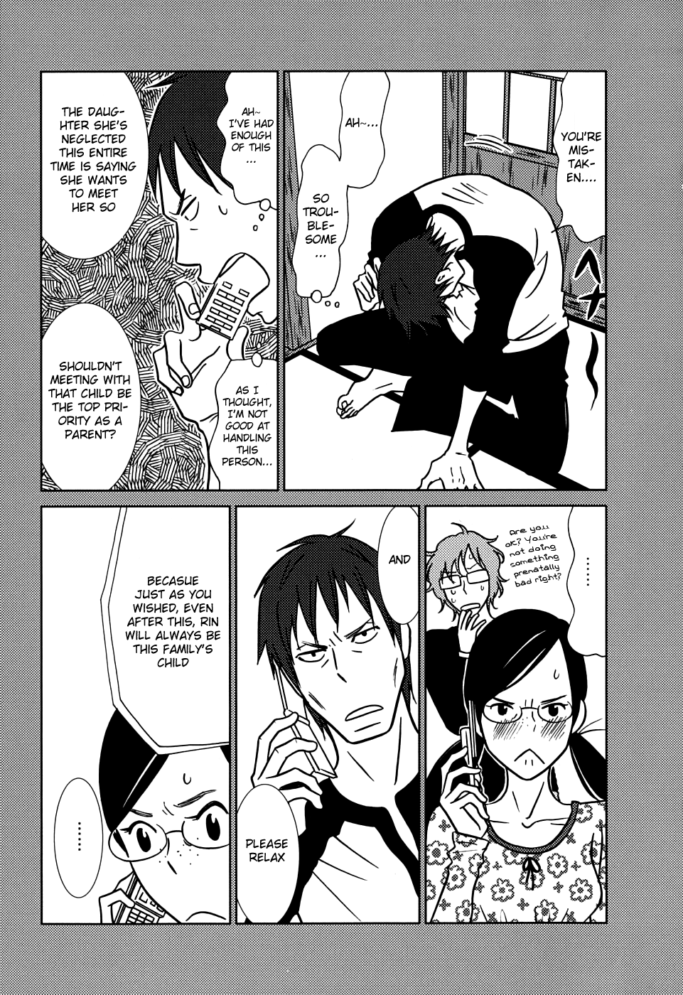 Read Bunny Drop (en) Manga Online