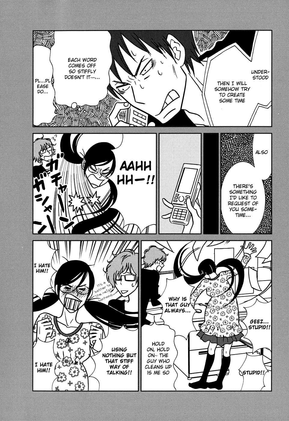 Read Bunny Drop (en) Manga Online