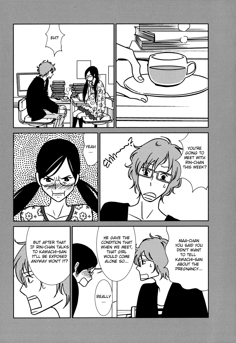 Read Bunny Drop (en) Manga Online