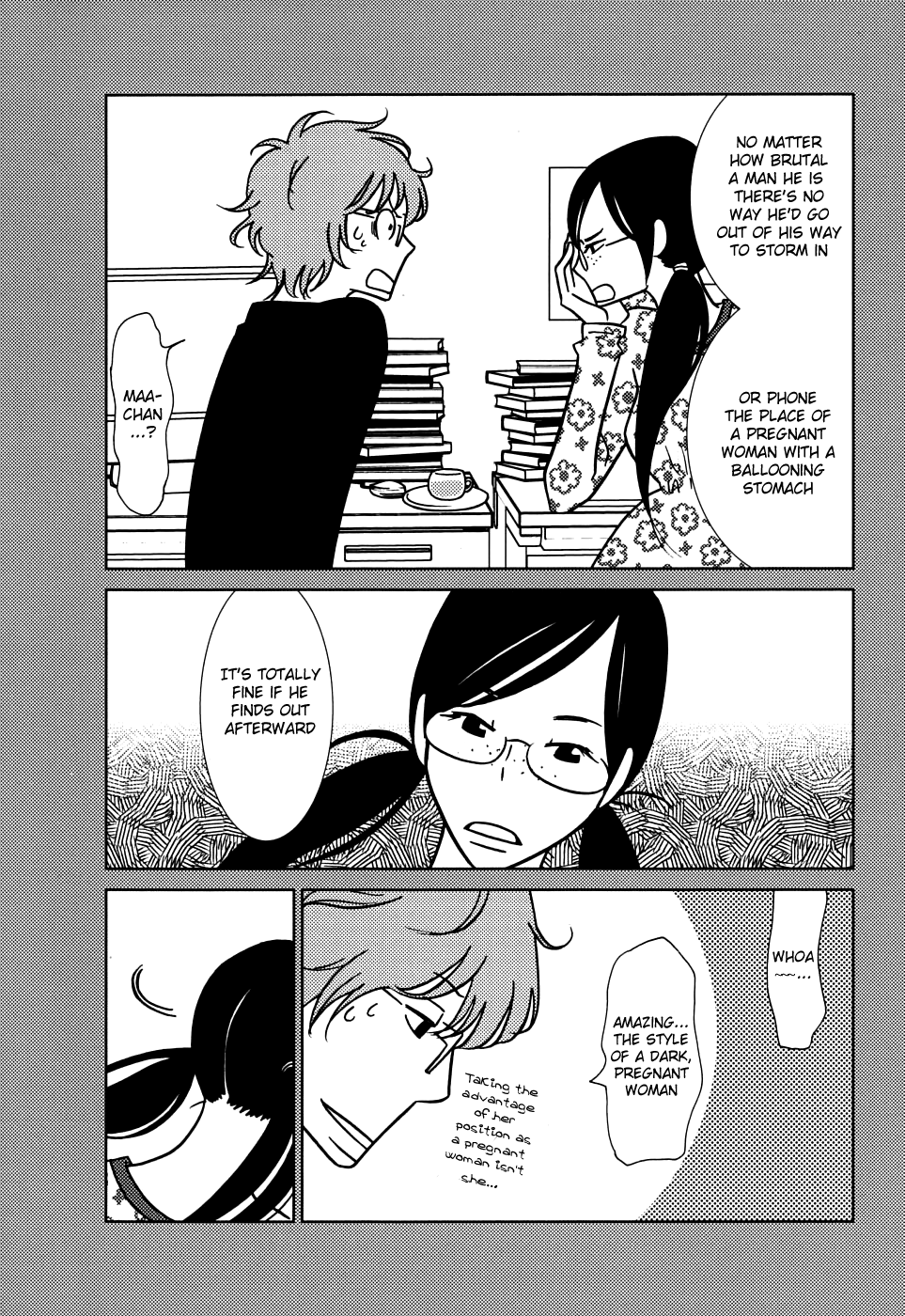 Read Bunny Drop (en) Manga Online